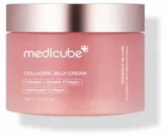 Medicube Collagen Jelly Kreminis stangrinamasis gelinis veido kremas, 50 ml