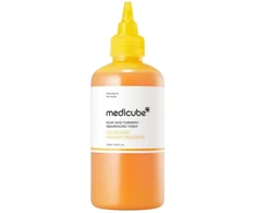 Medicube Kojic Acid Turmeric Resurfacing Toneris veido tonikas, 250 ml