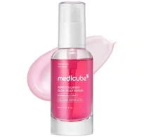 Medicube PDRN Collagen Glow Jelly Serum veido serumas, 30 ml