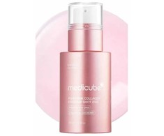 Medicube PDRN Rožinė Collagen Exosome Shot 2000 veido serumas, 30 ml