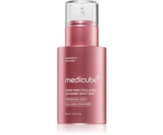 Medicube PDRN Rožinė Exosome Shot Serum 2000 veido serumas, 30 ml