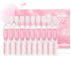 Medicube PDRN Rožinė One Day Serum veido serumas, 10 x 1.5 ml