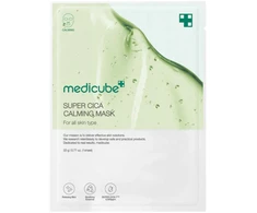 Medicube Super Cica Calming Mask lakštinė veido kaukė, 22 g