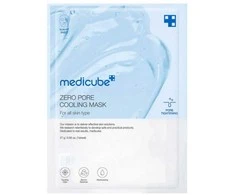 Medicube Zero Pore Cooling Mask vėsinanti lakštinė veido kaukė, 1 vnt.