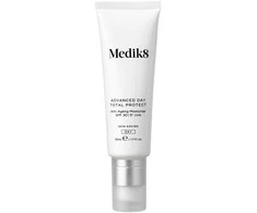 Medik8 Advanced Day Total Protect Moisturiser SPF 30 drėkinamasis veido kremas, 50 ml