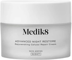 Medik8 Advanced Night Restore Night Kreminis atkuriamasis naktinis veido kremas, 50 ml