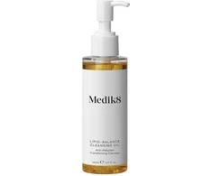 Medik8 Valomasis odos aliejus Lipid- Balance ("Clean sing Oil") 140 ml