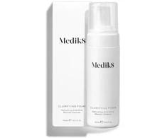 Medik8 Gaivinantis Foam Refreshing Blemish Valiklis valomosios veido putos, 150 ml