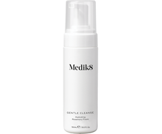 Medik8 Gentle Cleanse valomosios veido putos, 150 ml