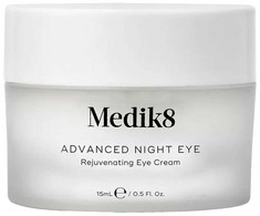 Medik8 Advanced Night Eye Rejuvenating Paakių kremas (Rejuvenating Paakių kremas), 15 ml