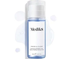 Medik8 Press &amp; Clear Toneris šveičiamasis veido tonikas, 150 ml