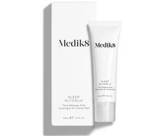 Medik8 Sleep Glycolic Peel naktinis veido šveitiklis, 30 ml