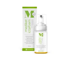 Mediket ictafoam prausimosi putos, 100 ml