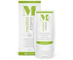 Mediket ictamo šampūnas, 80 ml