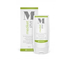 Mediket plus šampūnas, 100 ml
