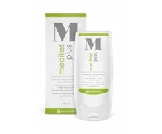 Mediket plus šampūnas, 100 ml