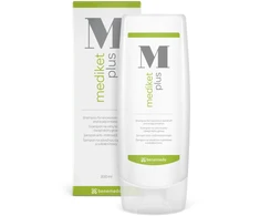 Mediket plus šampūnas, 200 ml