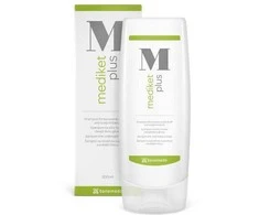 Mediket plus šampūnas, 200 ml