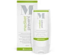 Mediket prevent šampūnas, 100 ml