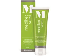 Mediket versi prausimosi gelis, 120 ml