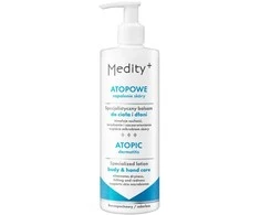 Medity+ Atopowe Zapalenie Skóry, 200 ml