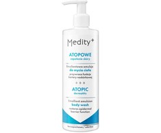 Medity+ atopinis dermatitas, 200 ml