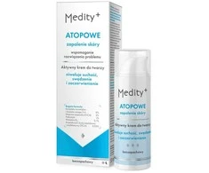 Medity+ Atopowe Zapalenie Skóry, 50 ml