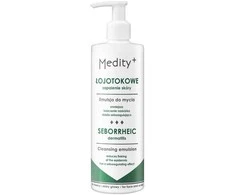 Medity+ Łojotokowe Zapalenie Skóry, 200 ml