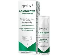 Medity+ Łojotokowe Zapalenie Skóry, 50 ml