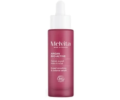 „Melvita“ skaistinamasis ir lyginamasis odos serumas „Argan Bio-Active“ (eksperto lygio lyginamasis ir spindintis serumas), 30 ml