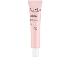 Melvita drėkinamasis veido fluidas „Source de Roses“ (drėkinamasis fluidas), 40 ml