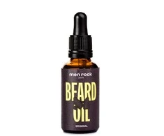 Men Rock Beard Oil Original Barzdos aliejus, 30 ml