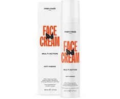 Men Rock Face Kreminis Multi Action Daugiafunkcis veido kremas vyrams, 50 ml