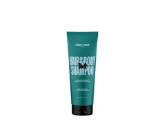 Men Rock Hair&amp;Body Šampūnas Šampūnas ir kūno prausiklis vyrams, 200 ml