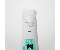 Men Rock Mattifying Moisturizer Gel With Niacinamide matizuojantis drėkinamasis veido gelis su niacinamidu, 50 ml