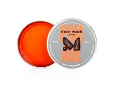 Men Rock Pomade Stiprios fiksacijos, vidutinio žvilgesio plaukų pomada, 30 ml