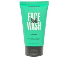Men Rock Purifying Face Wash veido prausiklis, 150 ml