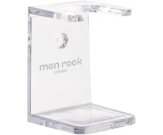 Men Rock Shaving Stand Skutimosi šepetėlio laikiklis, 1vnt.