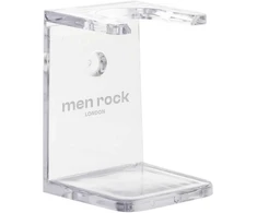 Men Rock Shaving Stand Skutimosi šepetėlio laikiklis, 1vnt.