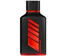 Mercedes-Benz AMG Juodas Thrill EDP parfumuotas vanduo vyrams, 100 ml