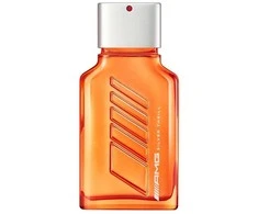 Mercedes-Benz AMG Sidabrinis Thrill EDP parfumuotas vanduo vyrams, 60 ml