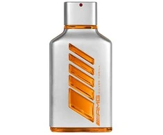 Mercedes-Benz AMG Sidabrinis Thrill EDP parfumuotas vanduo vyrams, 100 ml