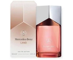 Mercedes-Benz Land EDP parfumuotas vanduo vyrams, 100 ml