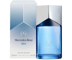 Mercedes-Benz Sea EDP parfumuotas vanduo vyrams, 100 ml