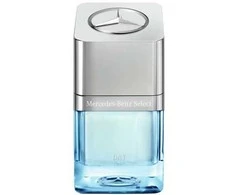 Mercedes-Benz Select Day EDT tualetinis vanduo vyrams, 50 ml