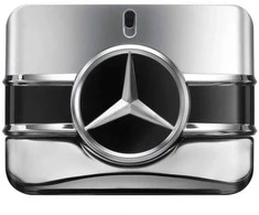 MERCEDES-BENZ SIGN YOUR ATTITUDE tualetinis vyrų vanduo, 50 ml