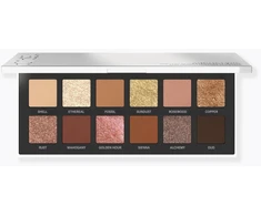 Mesauda Archetype Eyeshadow Palette Archetype II akių šešėlių paletė, atspalvis: 102 Warm Nudes, 12 g