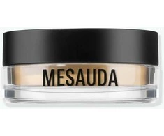 Mesauda Celestial Veil makiažą fiksuojanti pudra, atspalvis: 302 Translucent Light,12 g