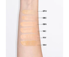 Mesauda Chrono Flawless Foundation stipriai maskuojantis makiažo pagrindas, atspalvis: 8C, 30 ml