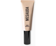 Mesauda Dev Shield Moisturizing Tinted Kreminis SPF 20 drėkinamasis atspalvį suteikiantis veido kremas, atspalvis: Deep, 40 ml